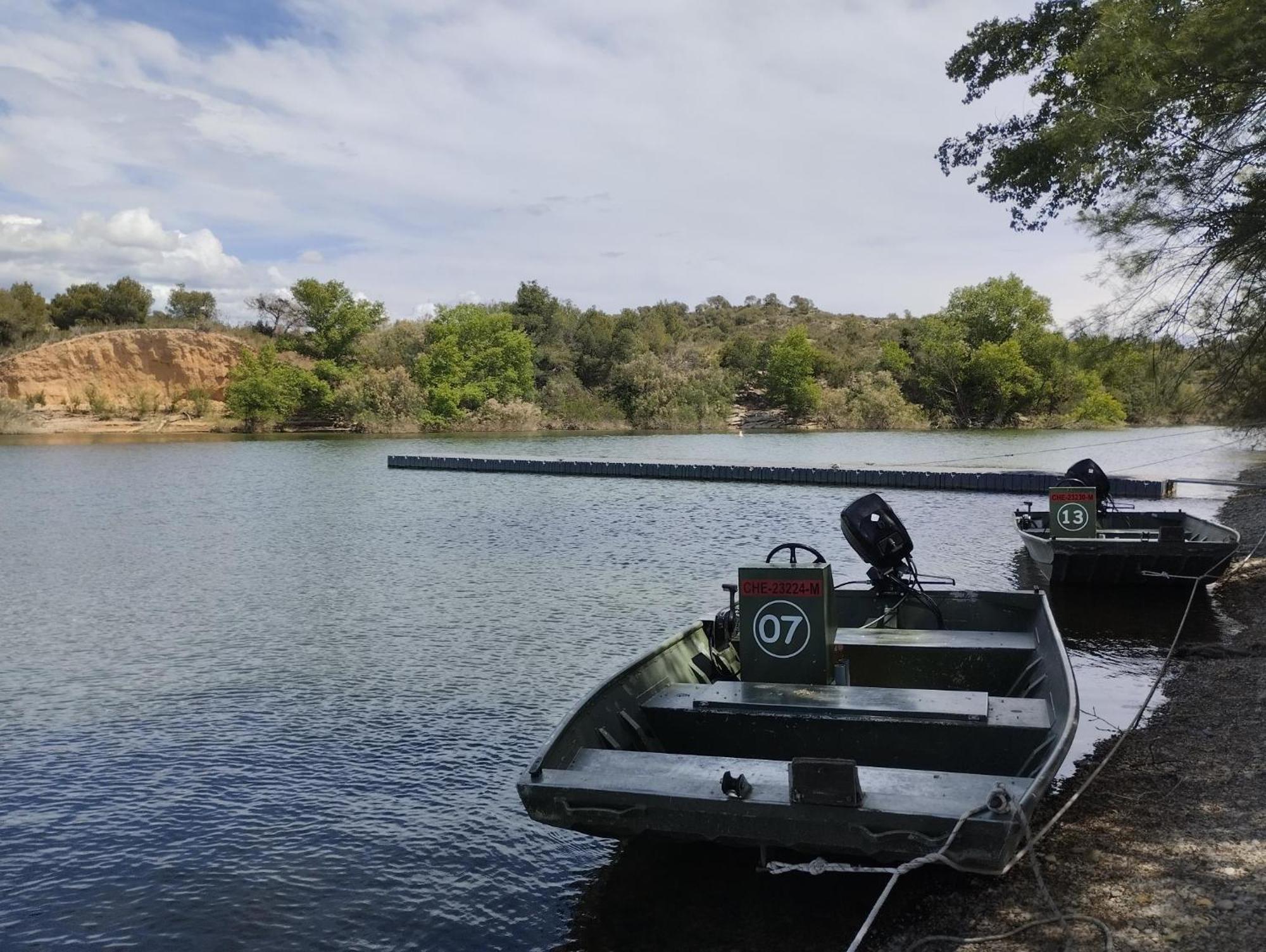 Taiga Lake Caspe Exterior photo