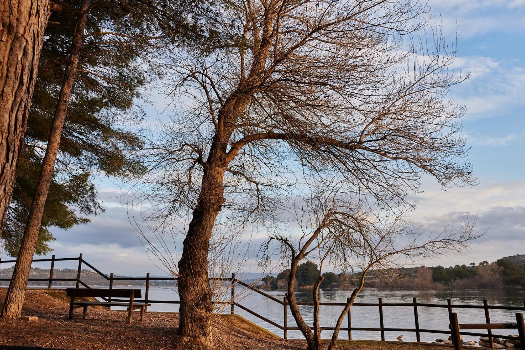 Taiga Lake Caspe Exterior photo